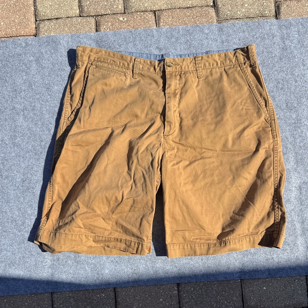 Polo by Ralph Lauren Brown Cargo Shorts